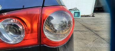 VOLKSWAGEN PASSAT STATION WAGON 2009 - STOP POSTER