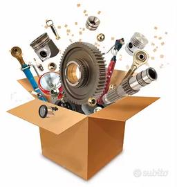 RITIRO SUBITO STOCK di Ricambi Nuovi Moto