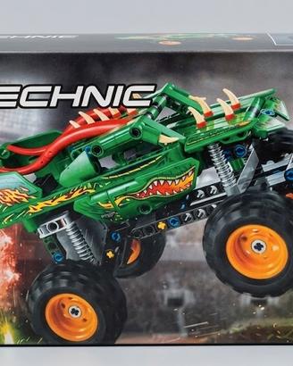 LEGO Technic 42149 Monster Jam Dragon - NUOVO