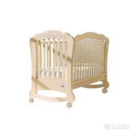 lettino Pali prestige magnolia