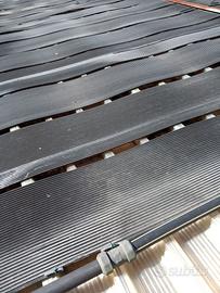 Pannelli solari per riscaldamento piscine