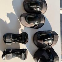 Set protezioni roller adulto Decathlon