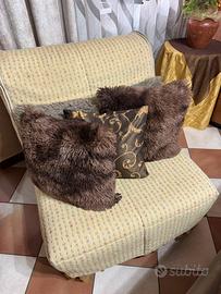 Poltrona letto singolo