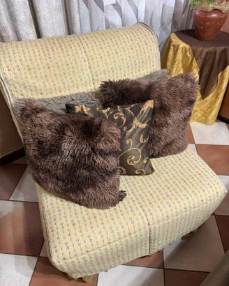 Poltrona letto singolo