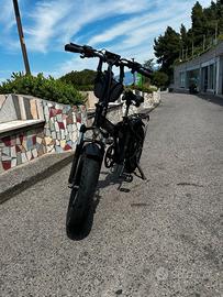 Bici elettrica ZTECH
