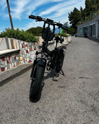 Bici elettrica ZTECH