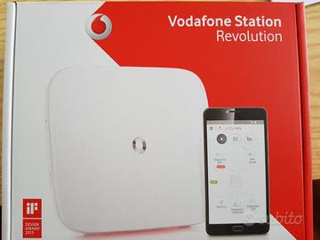 Vodafone Station Revolution