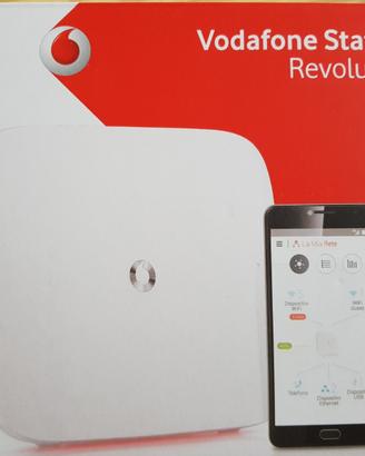 Vodafone Station Revolution