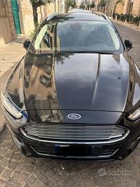Ford Mondeo Titanium