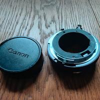 Adattatore da Adaptall 2 a Canon FD