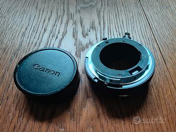 Adattatore da Adaptall 2 a Canon FD