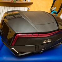 Bauletto moto Givi V58NNB Maxia 5 Nero