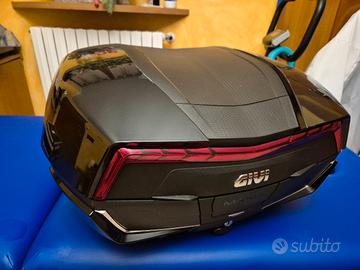 Bauletto moto Givi V58NNB Maxia 5 Nero