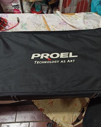 Fodero per Mixer Proel L20