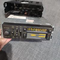 autoradio d'epoca Yoko 