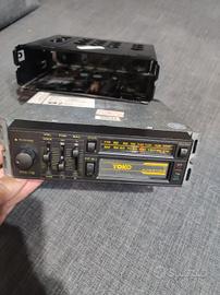 autoradio d'epoca Yoko 