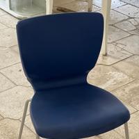 sedie in plastica resistenti da esterno