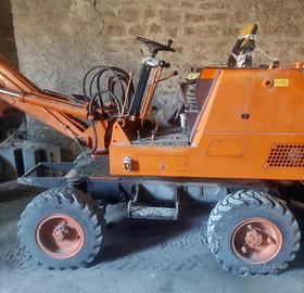 Escavatore Atlas 35 q.
