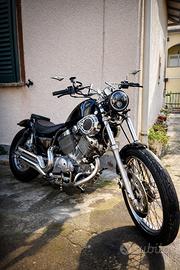 Yamaha XV 535 Virago