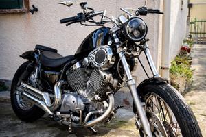 Yamaha XV 535 Virago