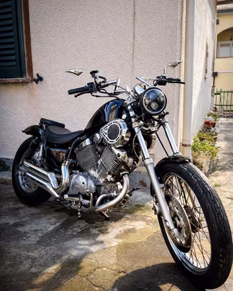 Yamaha XV 535 Virago