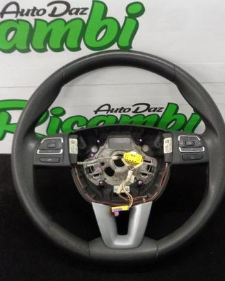 VOLANTE CON COMANDI PER SEAT LEON 1P 2009