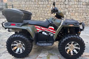 Quad POLARIS MOD. SPX 800E F SPORTMAN FOREST 800