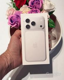 🩶💙iPhone 17 pro max 256 🩶 💙sigillato prezzo fisso
