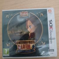 Layton’s Mystery Journey 3DS – NUOVO SIGILLATO – R
