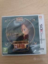 Layton’s Mystery Journey 3DS – NUOVO SIGILLATO – R