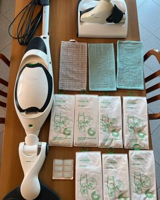 Aspirapolvere elettrica folletto Vorwerk!