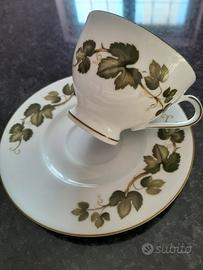 Tazzina da tè con piattino  Winterling Bavaria 