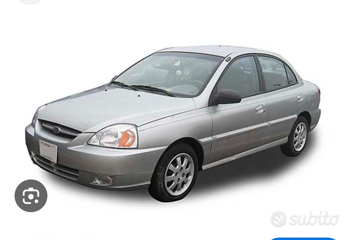 Kia Rio 1ª serie
