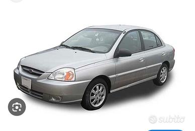 Kia Rio 2003 Berlina