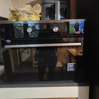 forno a microonde elettrolux