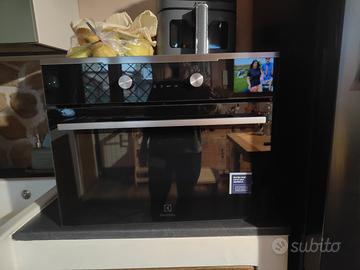 forno a microonde elettrolux