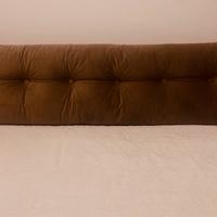 Cuscino, schienale letto 180x50x20