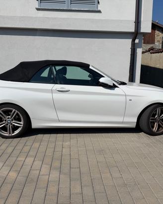 BMW 218d cabrio