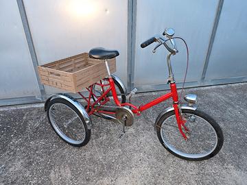 BICI 3 RUOTE 