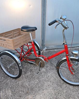 BICI 3 RUOTE 