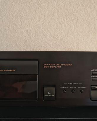 lettore CD Sony 797