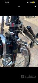 Chieve bloccasterzo Raleigh