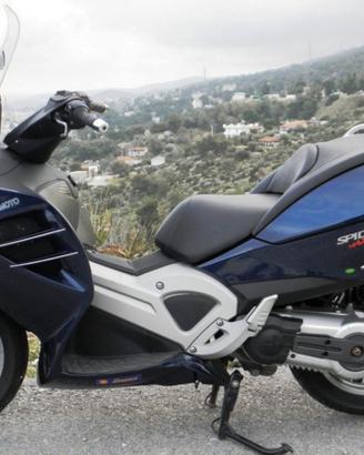 Malaguti Spidermax 500 Ricambi/SGOMBERO GARAGE