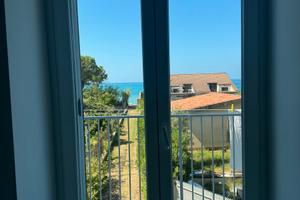 Settembre mare a Villammare 30 m dalla spiaggia