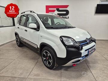 Fiat Panda 1.0 FireFly S&S Hybrid City Cross
