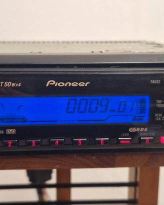  Autoradio Pioneer DEH-P2500RB 