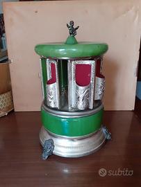 Carillon portasigarette