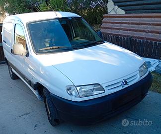 Citroen Berlingo N1 Autocarro