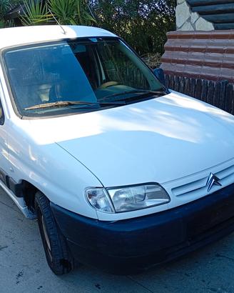 Citroen Berlingo N1 Autocarro