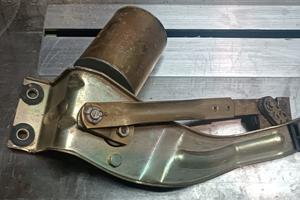 MOTORINO TERGICRISTALLI